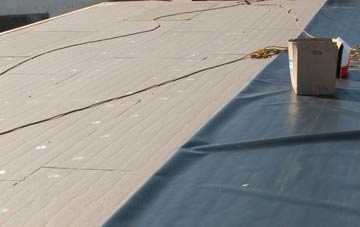 disadvantages of Molehill Green flat roof insulation