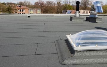 benefits of Molehill Green flat roofing