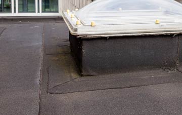 disadvantages of Molehill Green flat roofs